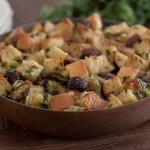 Thumbnail image for Rustic Herb Skillet Stuffing