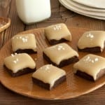 Thumbnail image for Salted Caramel Chocolate Brownies + a Giveaway