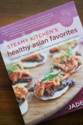 Steamy Kitchen Cookbook