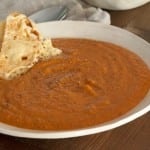 Thumbnail image for Fiery Roasted Garlic and Tomato Soup