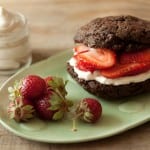 Thumbnail image for Chocolate Strawberry Shortcakes