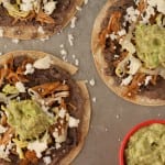 Thumbnail image for Tlayuda: A Mexican Pizza