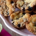 Thumbnail image for Vanilla and Blueberry Buttermilk Crumb Cake