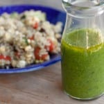 Thumbnail image for Basil Vinaigrette