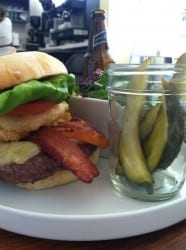 burger