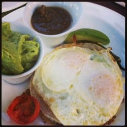 huevos rancheros