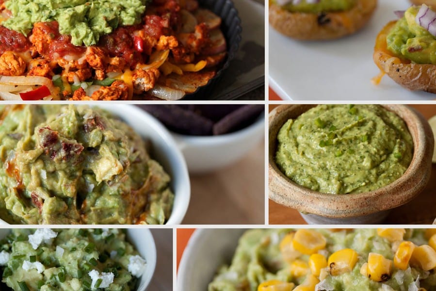 super bowl avocados