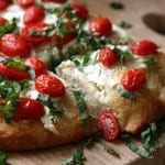 Thumbnail image for Cherry Tomato Focaccia Bread