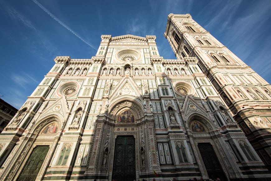 Gaby's Guide to Florence from www.whatsgabycooking.com (@whatsgabycookin)