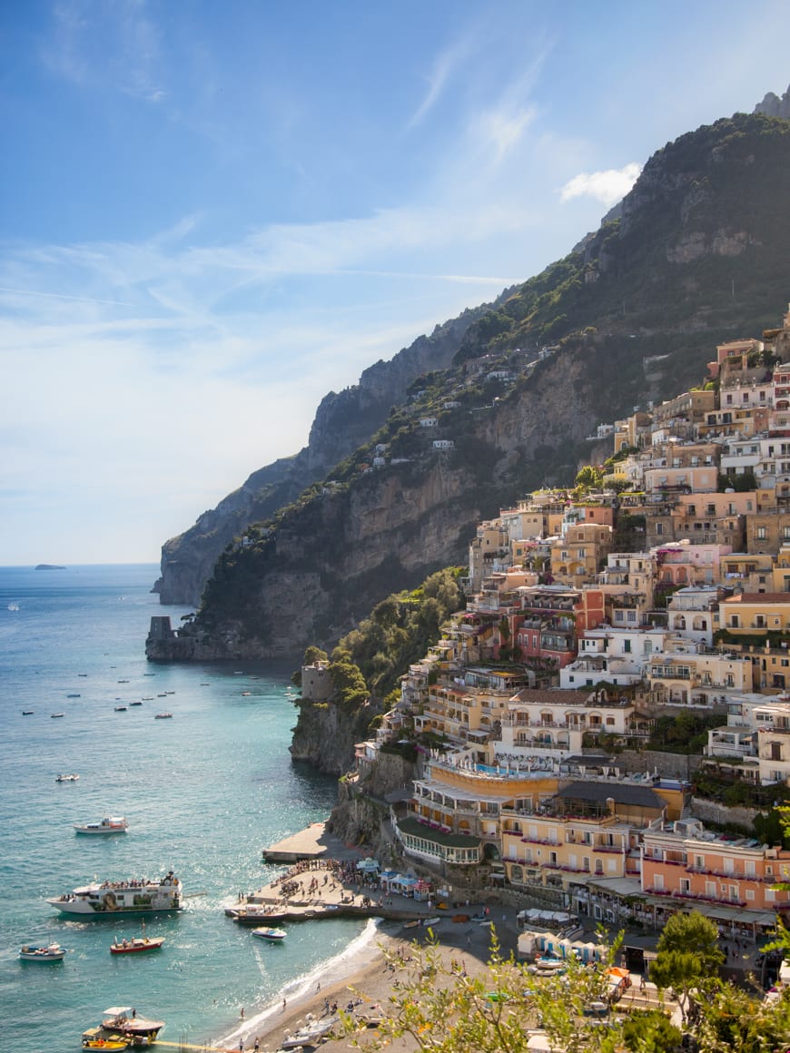 Gaby's Guide to Positano from www.whatsgabycooking.com (@whatsgabycookin)