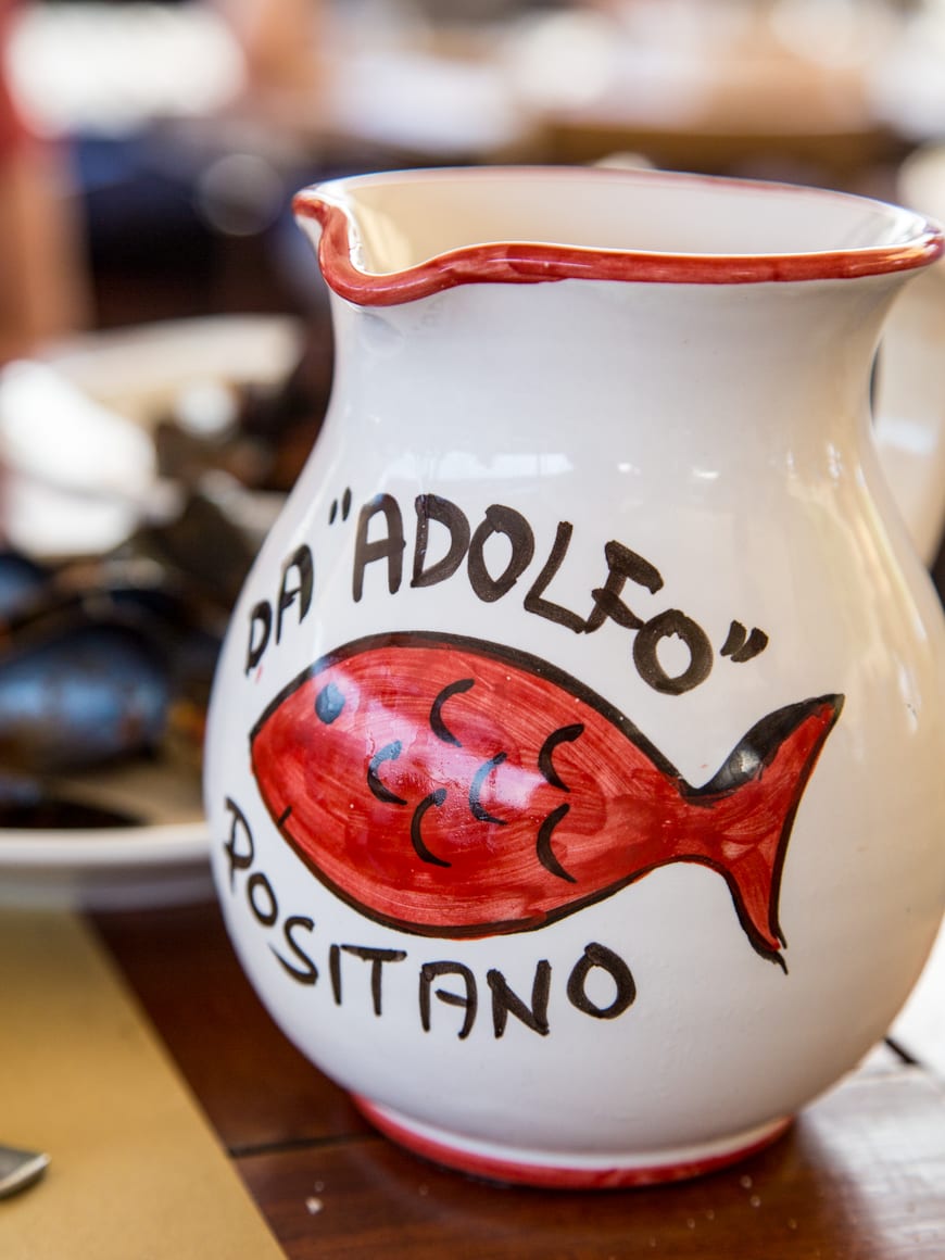 Gaby's Guide to Positano from www.whatsgabycooking.com (@whatsgabycookin)
