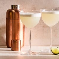 Pisco Sour from www.whatsgabycooking.com (@whatsgabycookin)