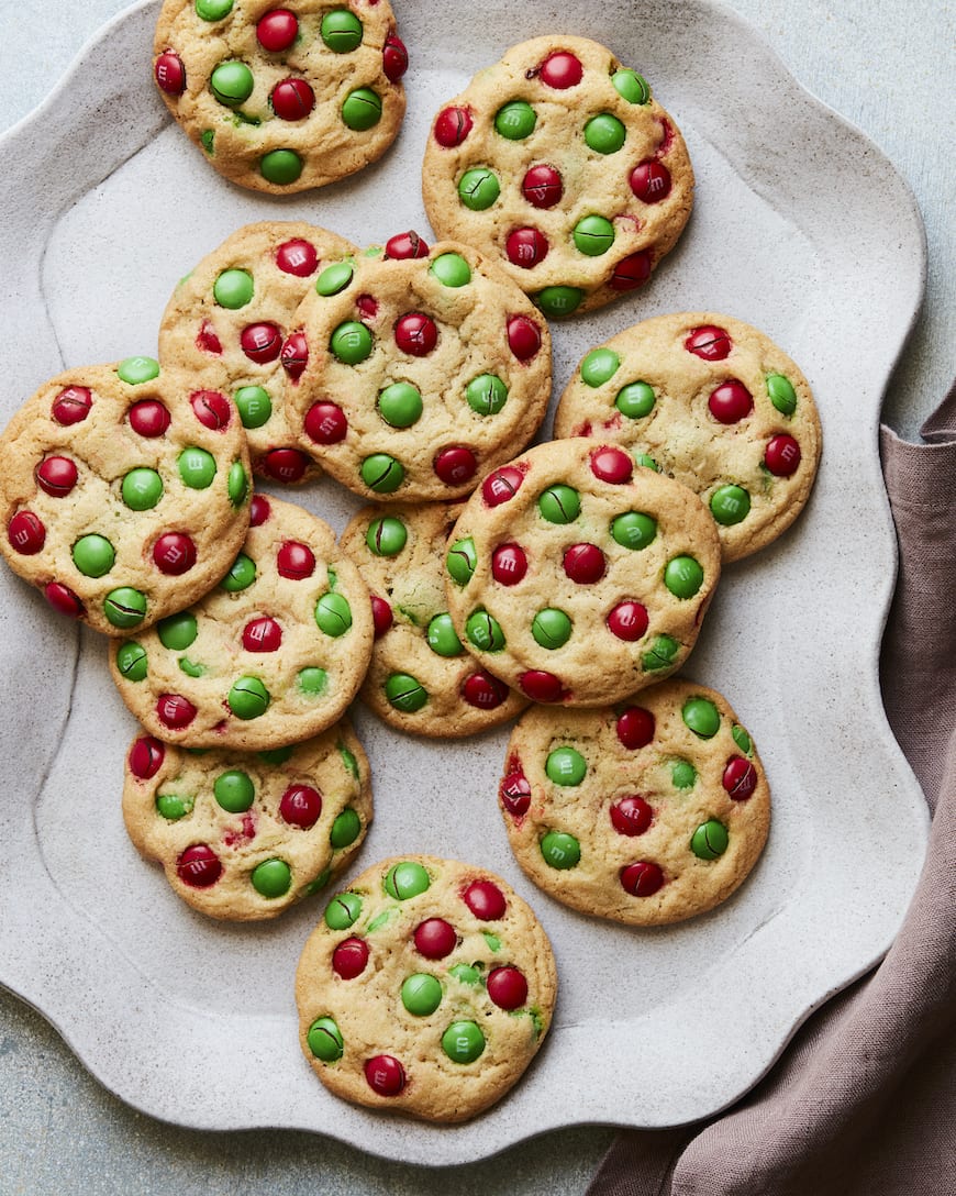 12 Christmas Cookies You Can't Live Without