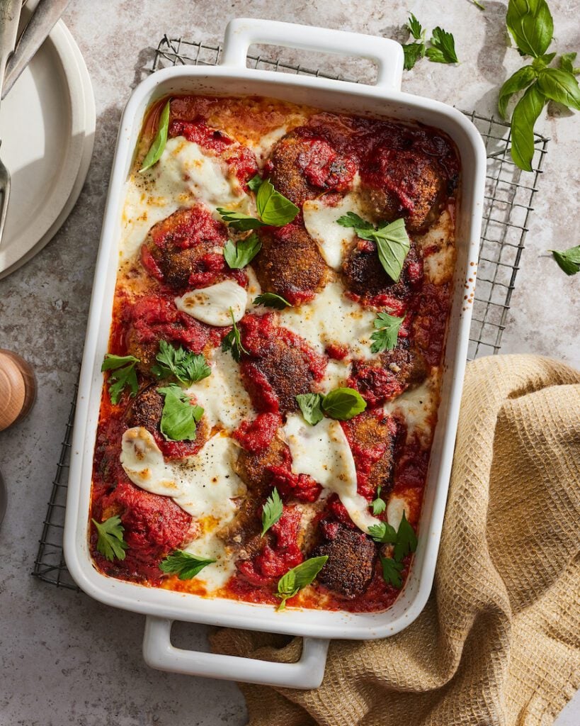 Perfect Meatballs from www.whatsgabycooking.com (@whatsgabycookin)