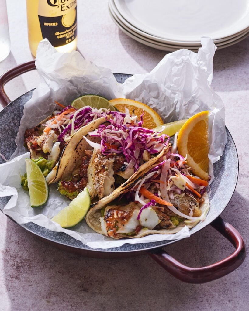 Perfect Fish Tacos from www.whatsgabycooking.com (@whatsgabycookin)