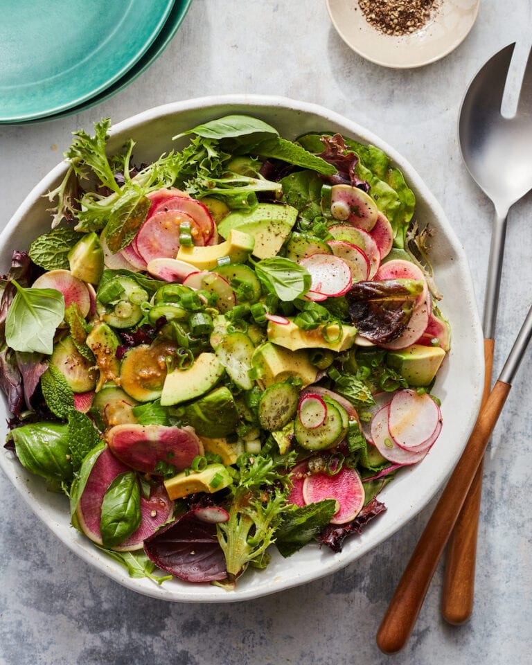 60 Best Salad Recipes That Arent Boring Whats Gaby Cooking