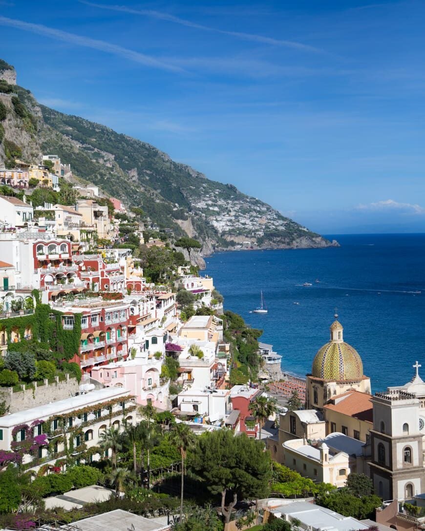 Gaby’s Guide to Positano