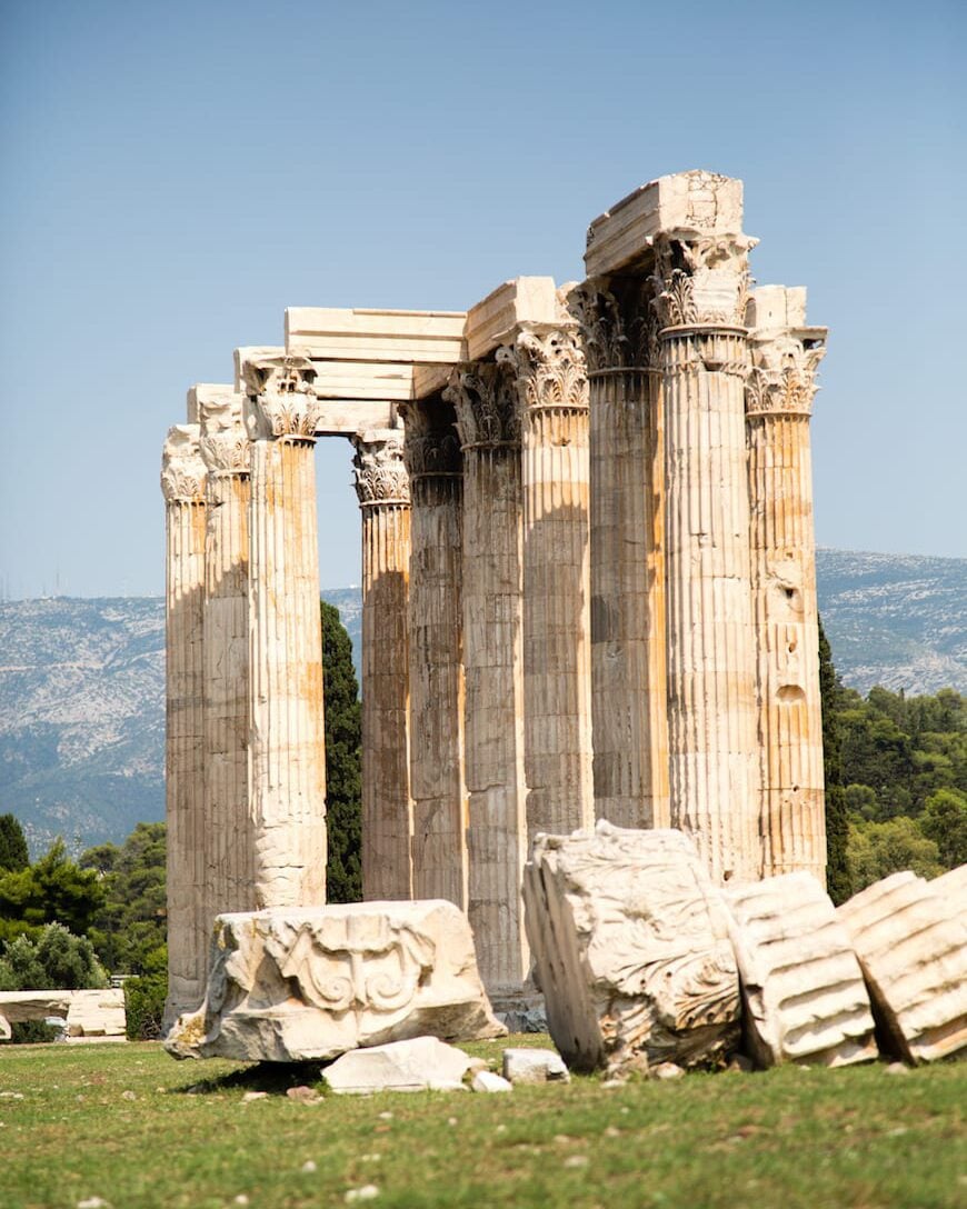 Gaby’s Guide to Athens