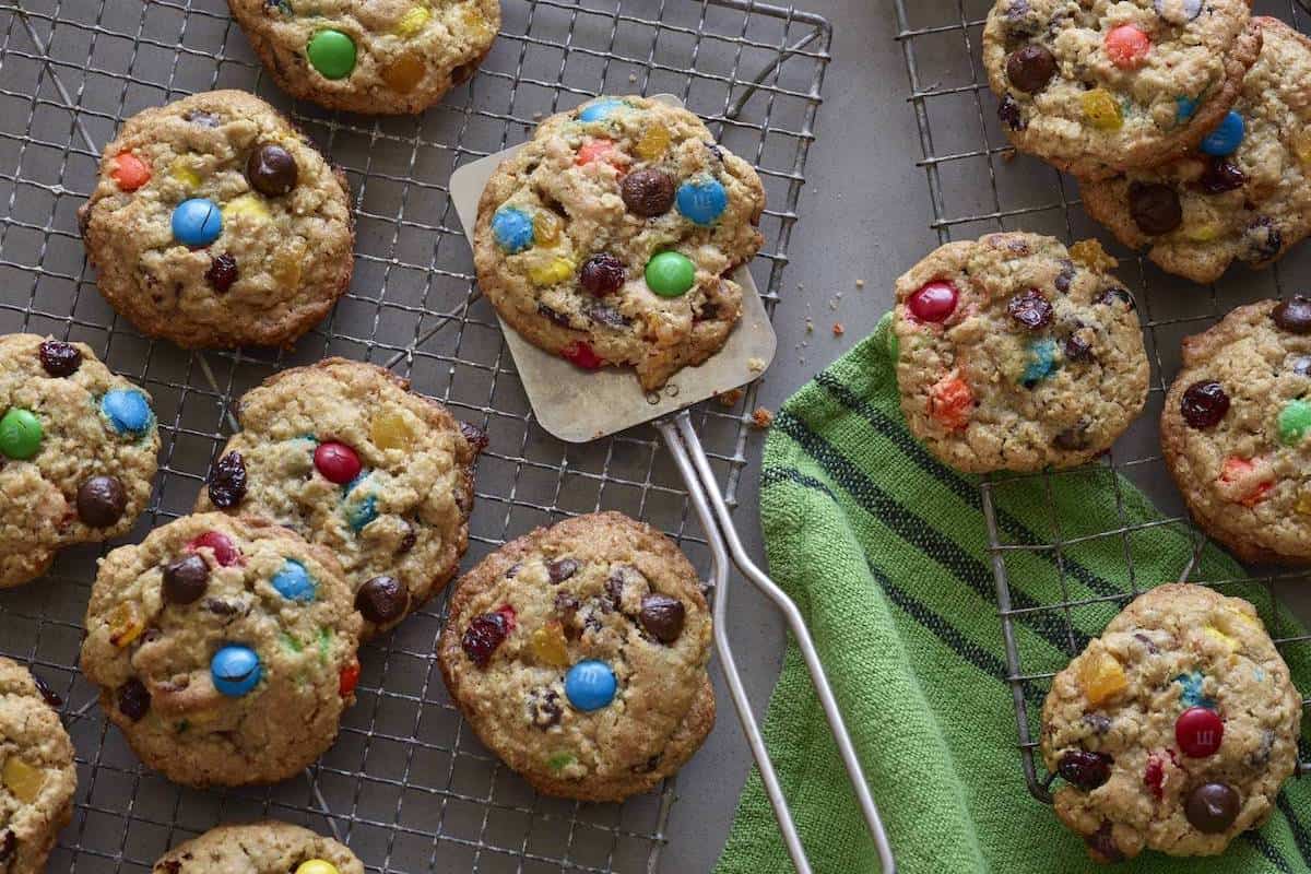 Dad's Kitchen Sink Cookies - What's Gaby Cooking