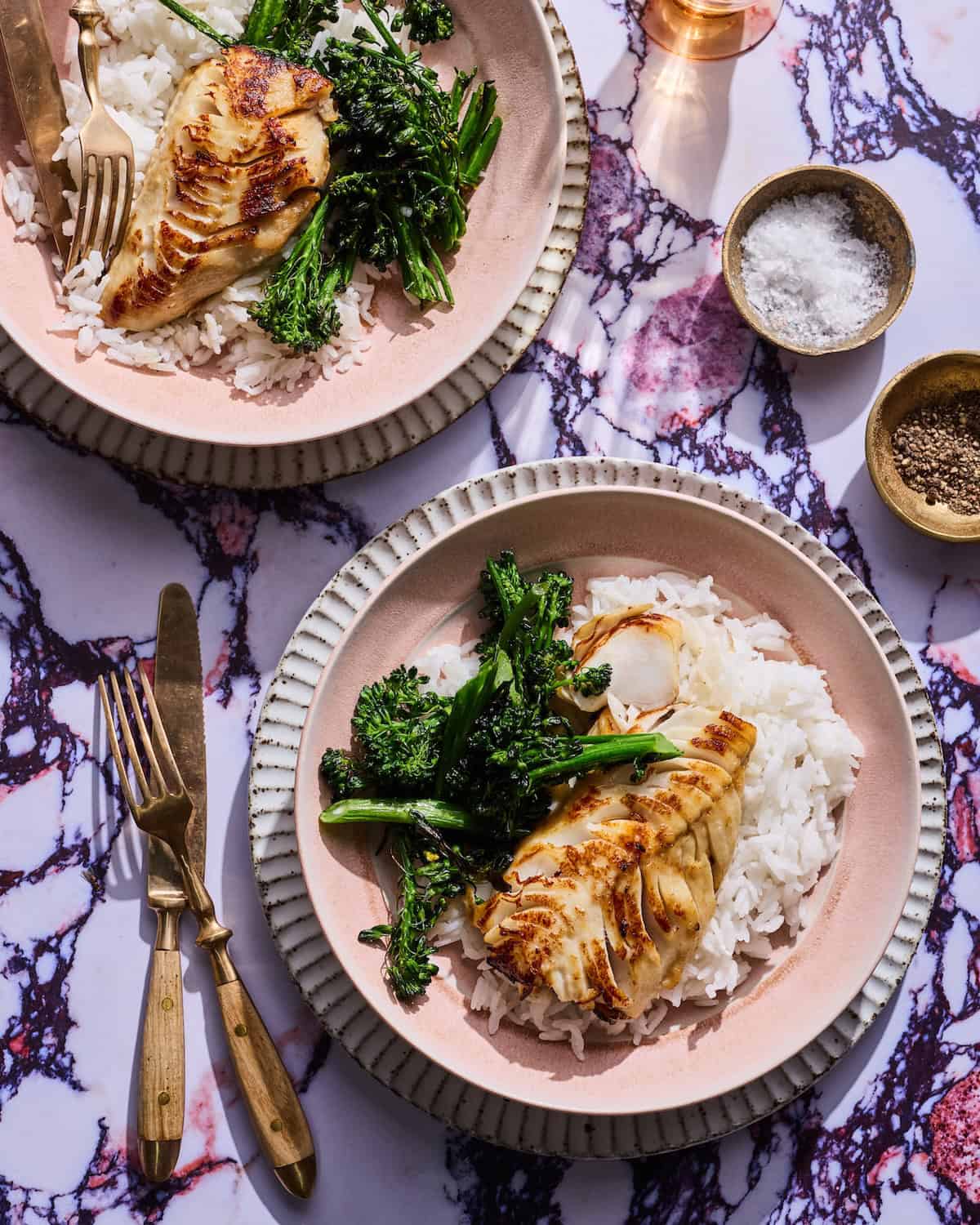 Miso Marinated Black Cod