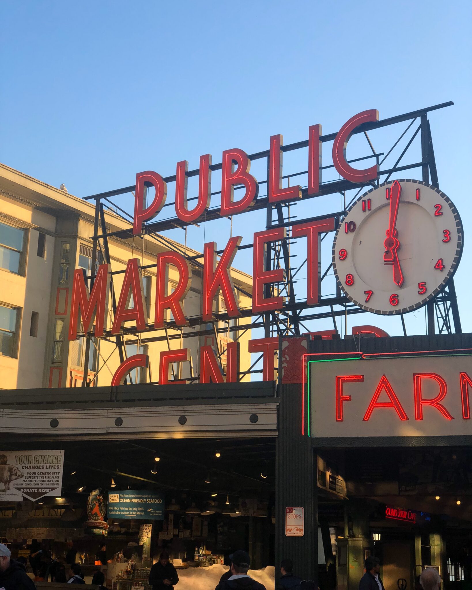 Gaby’s Guide to Seattle, WA