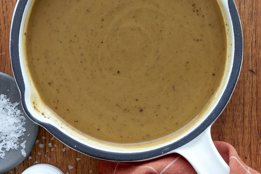 turkey gravy recipe