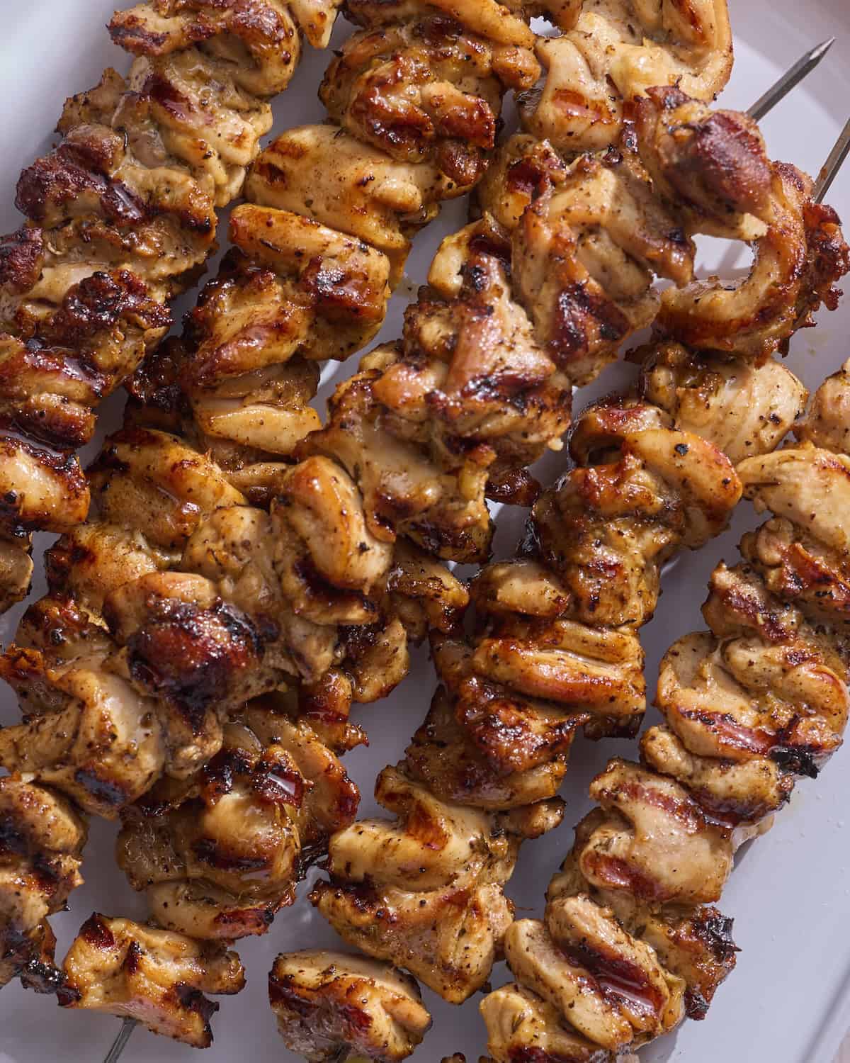 Chicken Shish Kabobs