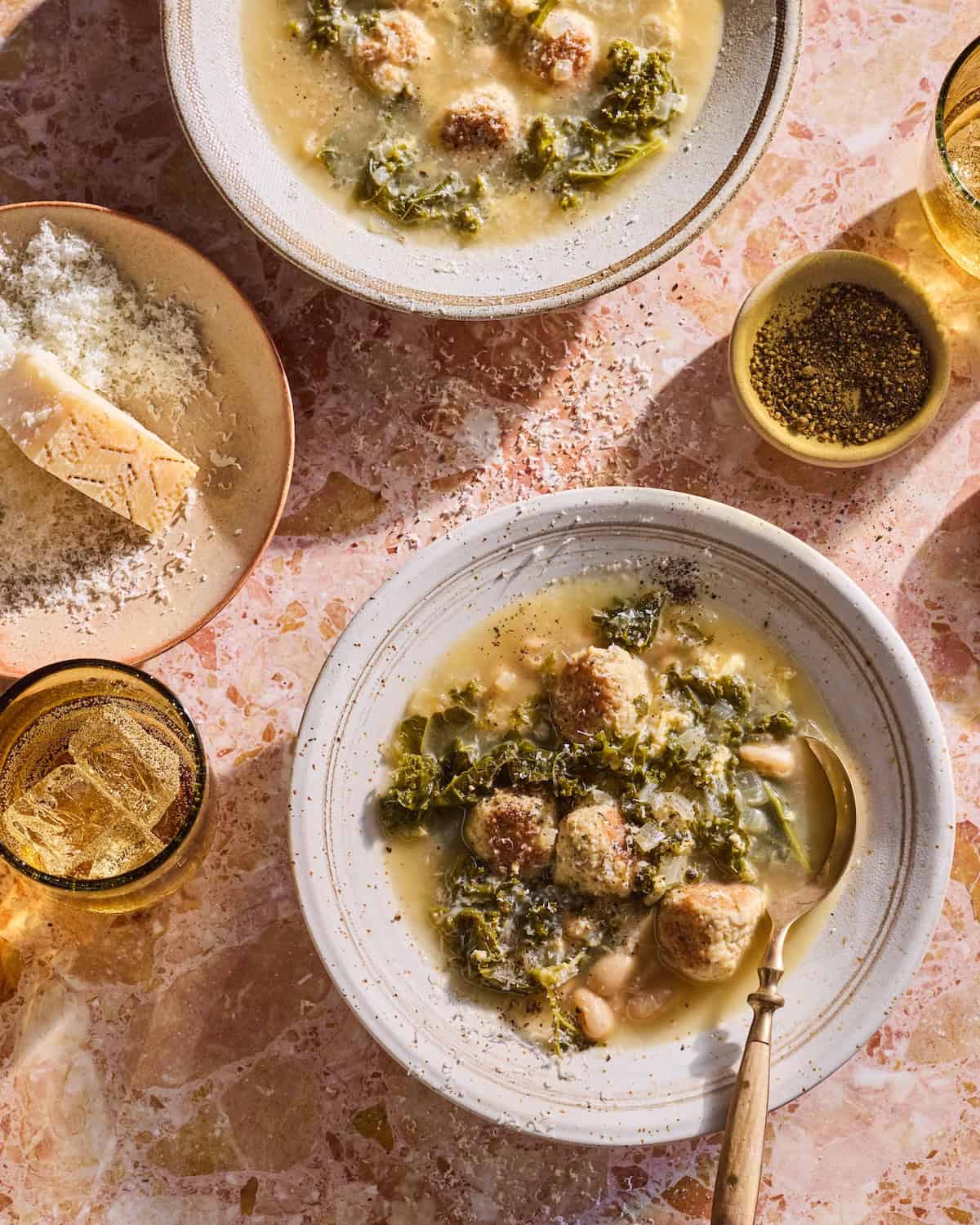 Italian Wedding Soup