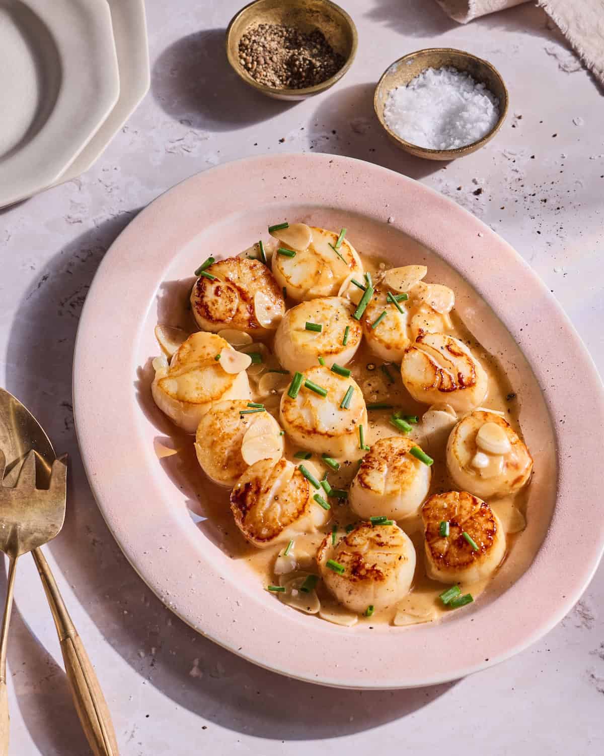 How to Cook Scallops Perfectly Every Time