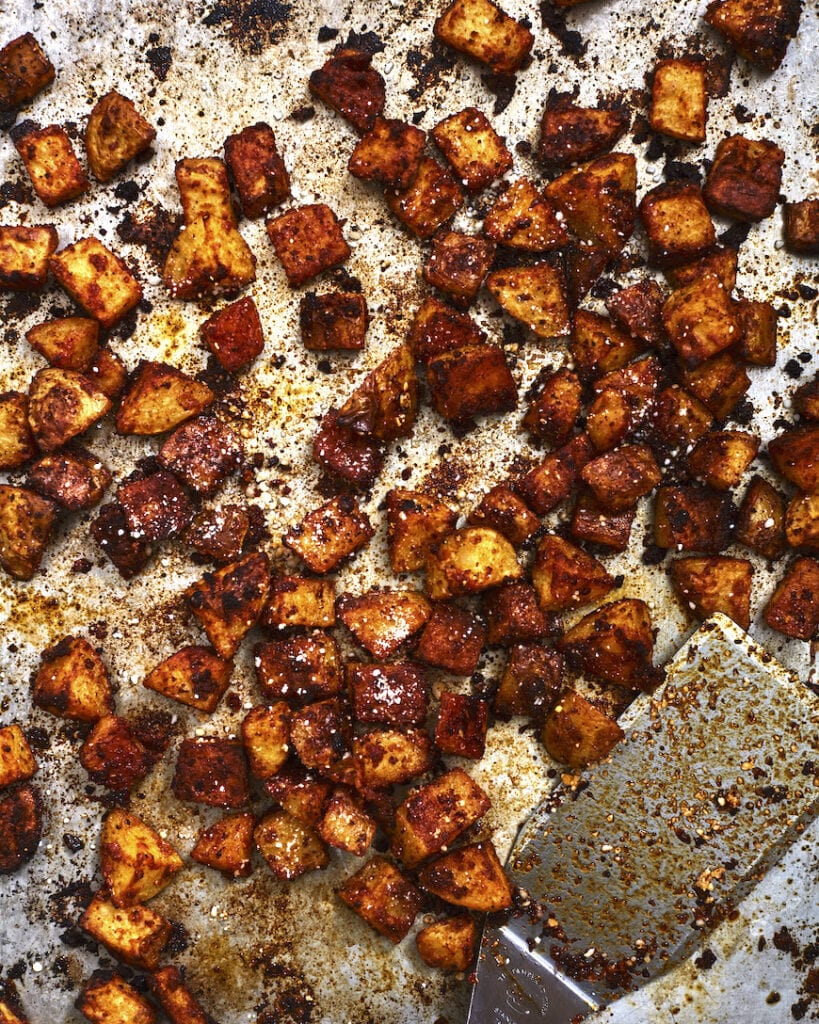 Perfect Roasted Potatoes from www.whatsgabycooking.com (@whatsgabycookin)