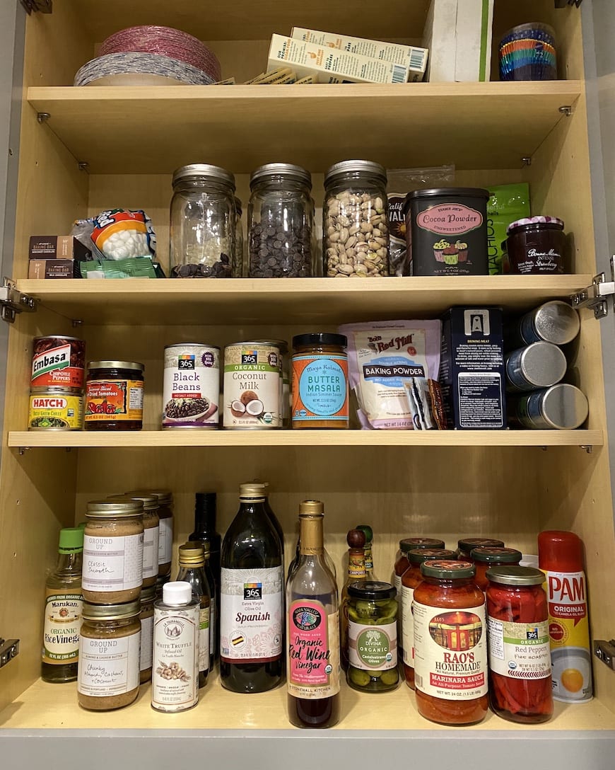 How to Stock Your Pantry and Fridge