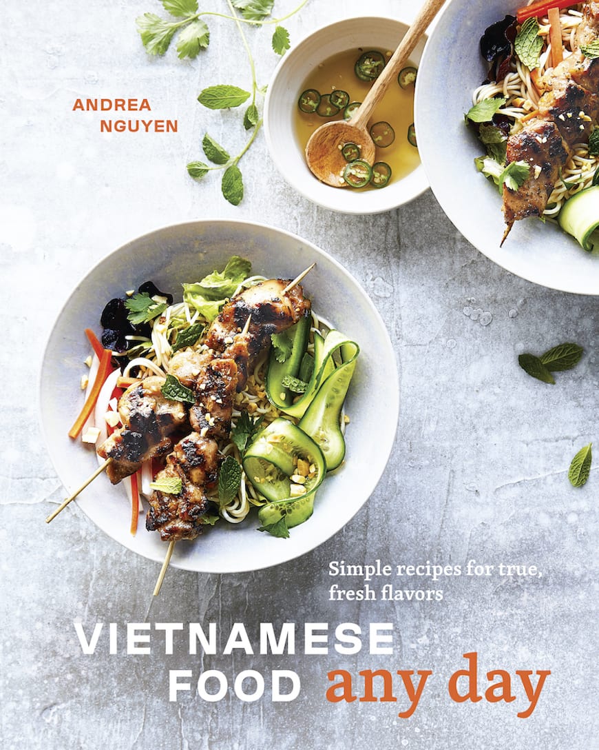 Cookbook Club #17 // Andrea Nguyen’s Vietnamese Food Any Day