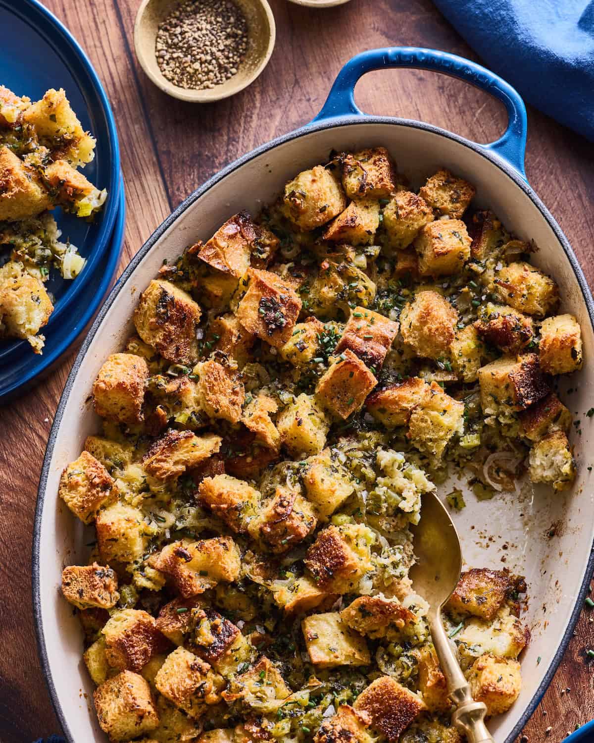 Rustic Herb Stuffing