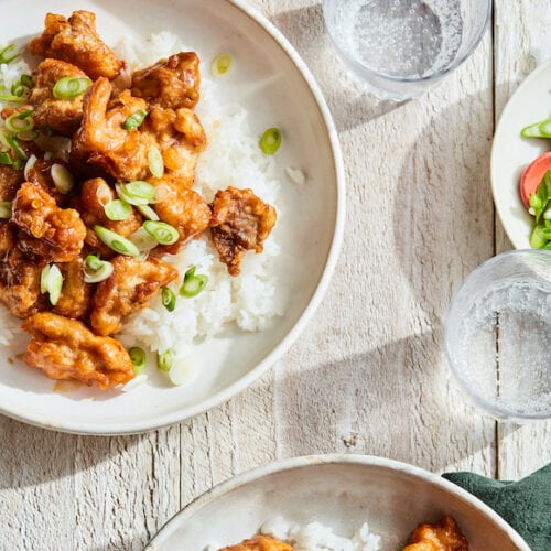 Better Than Takeout Orange Chicken from www.whatsgabycooking.com (@whatsgabycookin)