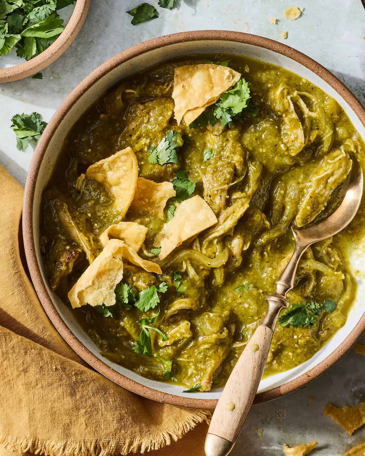 Chicken Chili Verde