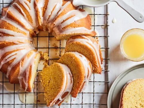 Orange Bundt Cake – Like Mother, Like Daughter