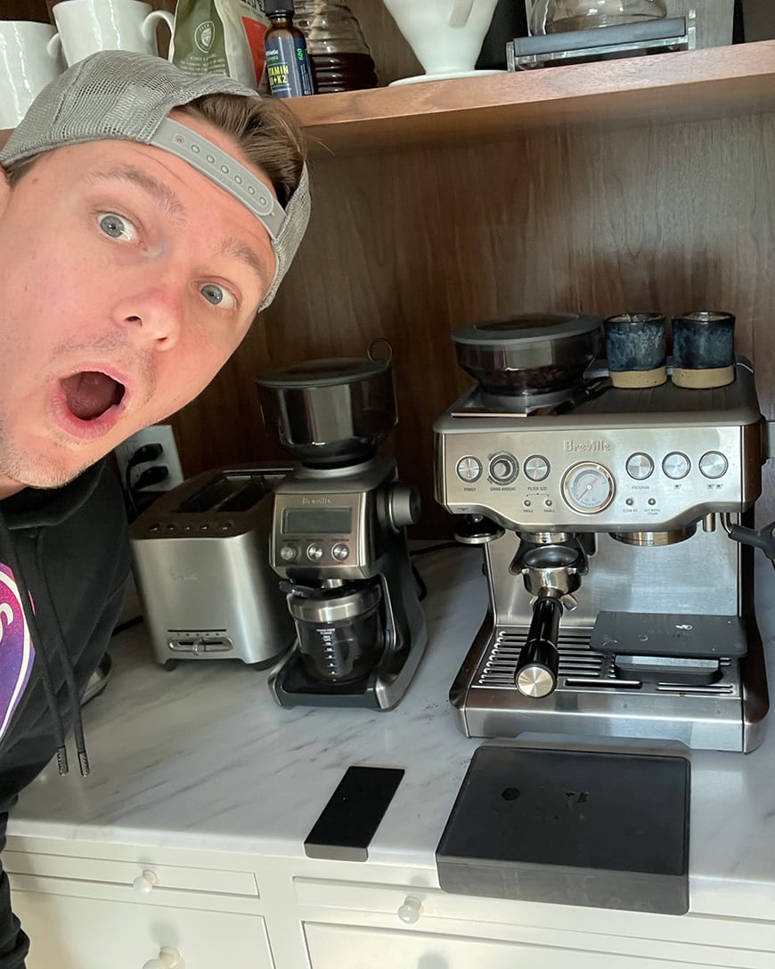 Tales of an Instagram Husband: Coffee Edition
