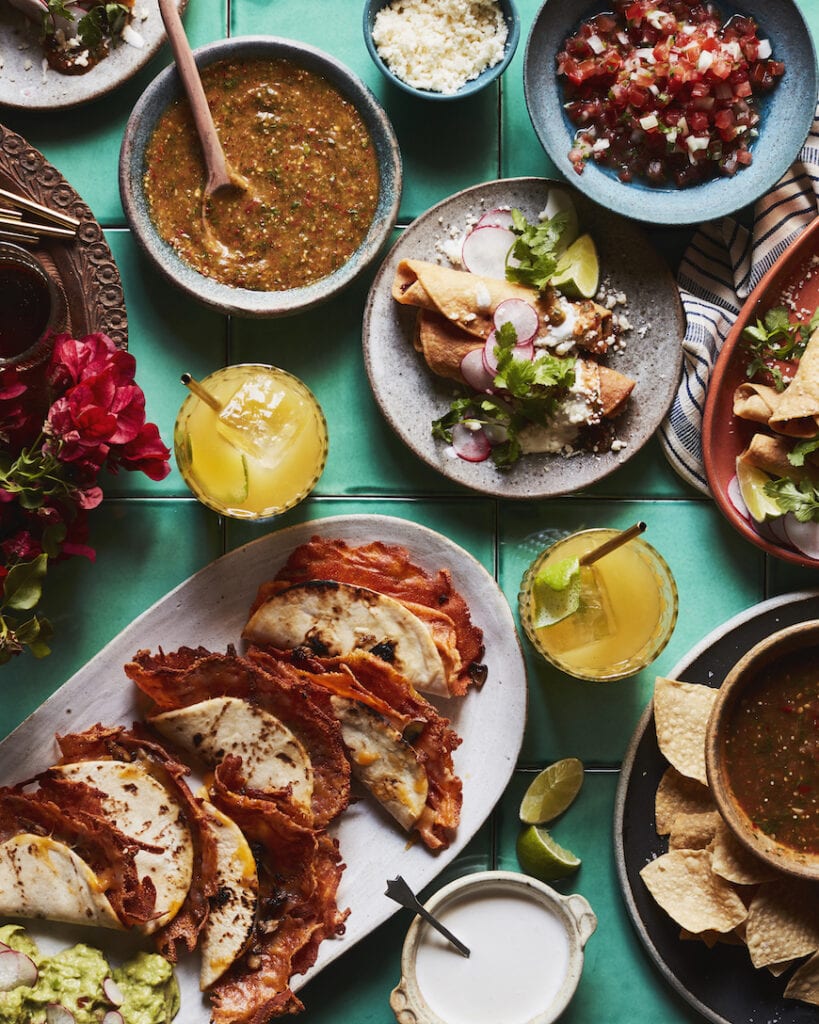 Mexico City Inspired Happy Hour Menu from www.whatsgabycooking.com (@whatsgabycookin)