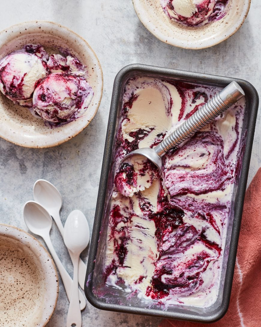 20 Best Homemade Ice Cream Desserts