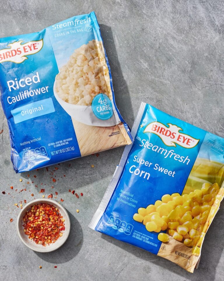 Cauliflower Rice Veggie Burrito Bowl What's Gaby Cooking