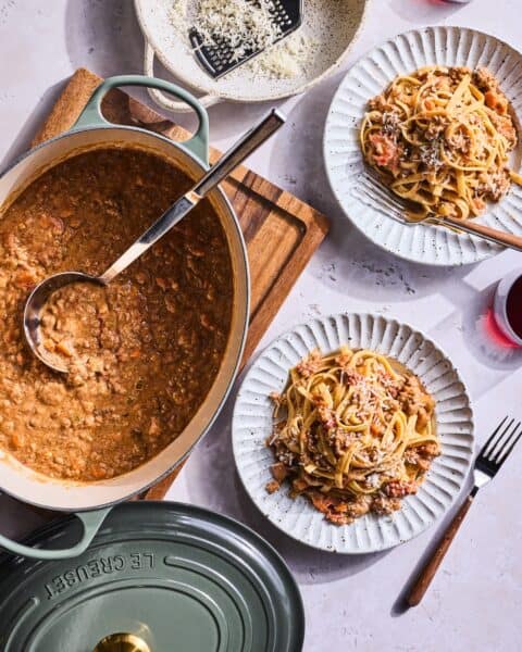 Kitchen Ragusea Ragù Alla Bolognese