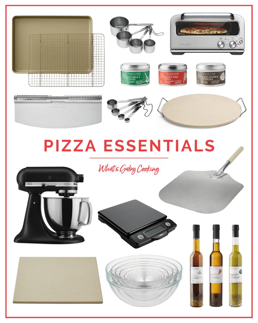 12 Essentials Tools for Making Homemade Pizza, FN Dish -  Behind-the-Scenes, Food Trends, and Best Recipes : Food Network