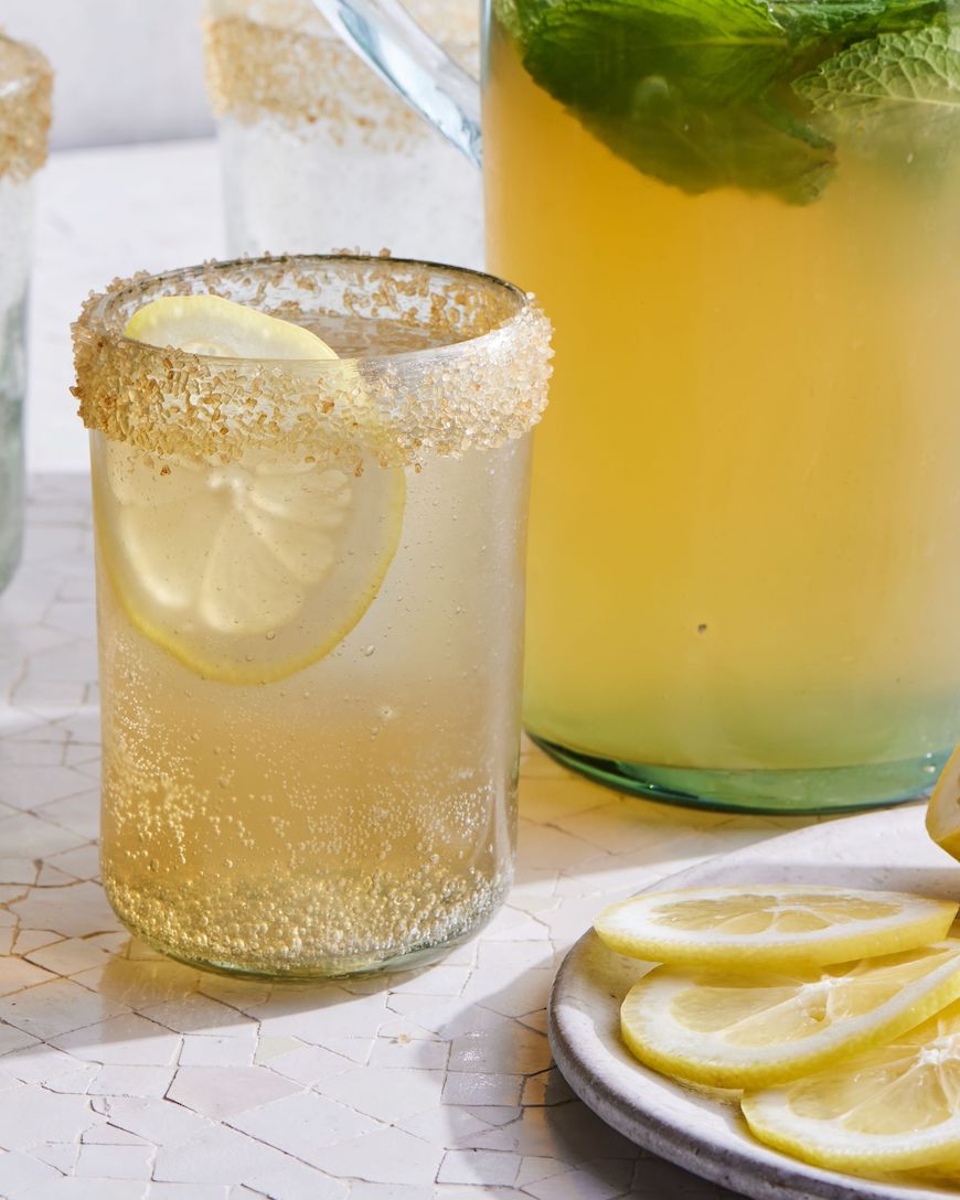 Kentucky Lemonade - What's Gaby Cooking