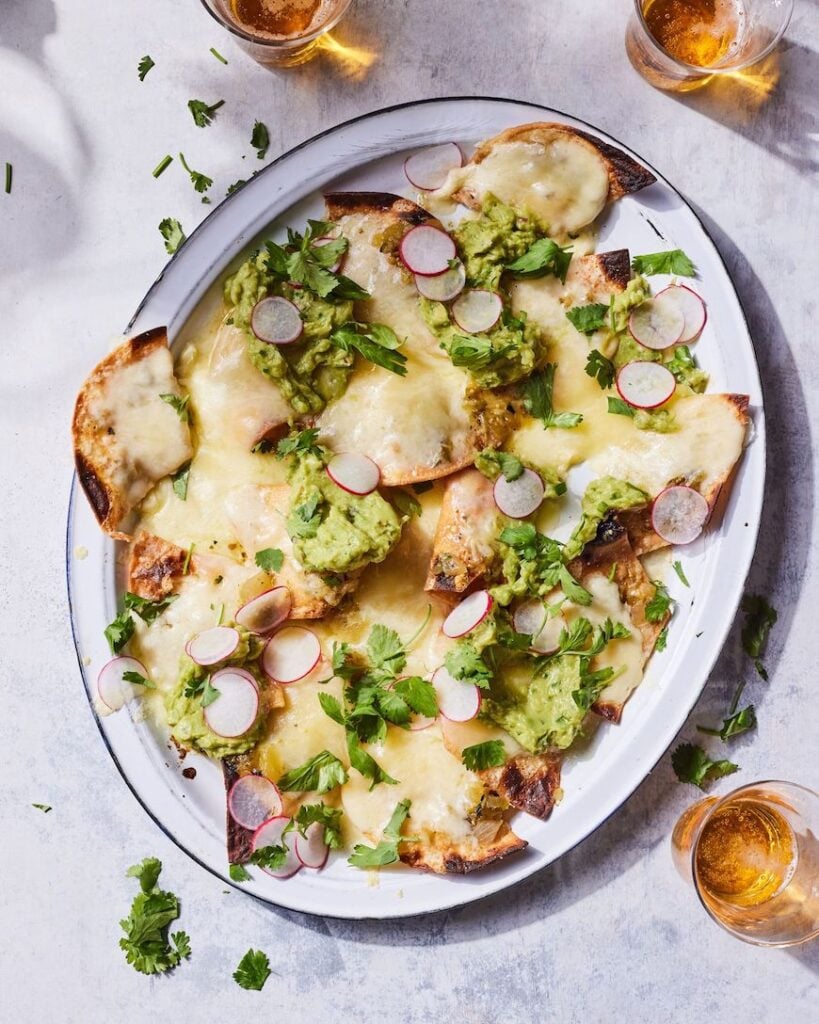 The Ultimate Nachos from www.whatsgabycooking.com (@whatsgabycookin)