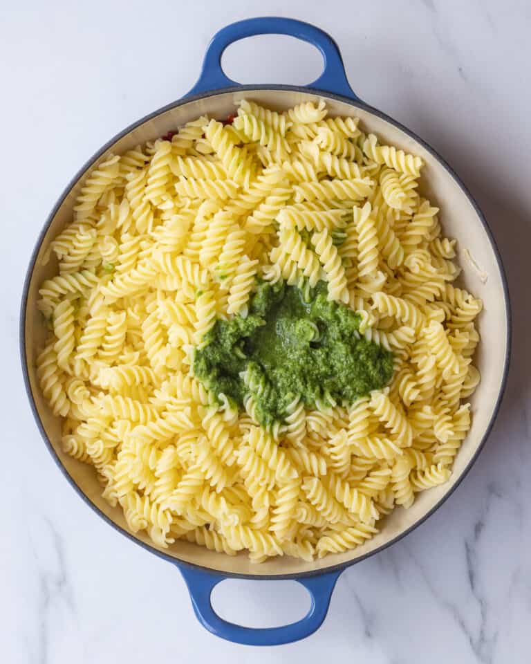 Artichoke Pasta Salad What's Gaby Cooking