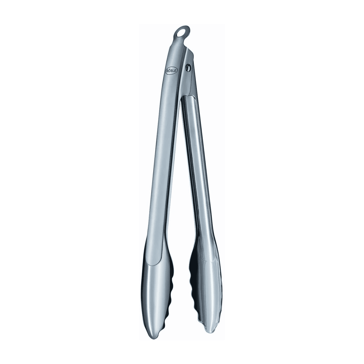 Stainless Steel 12-inch Lock and Release Tongs 