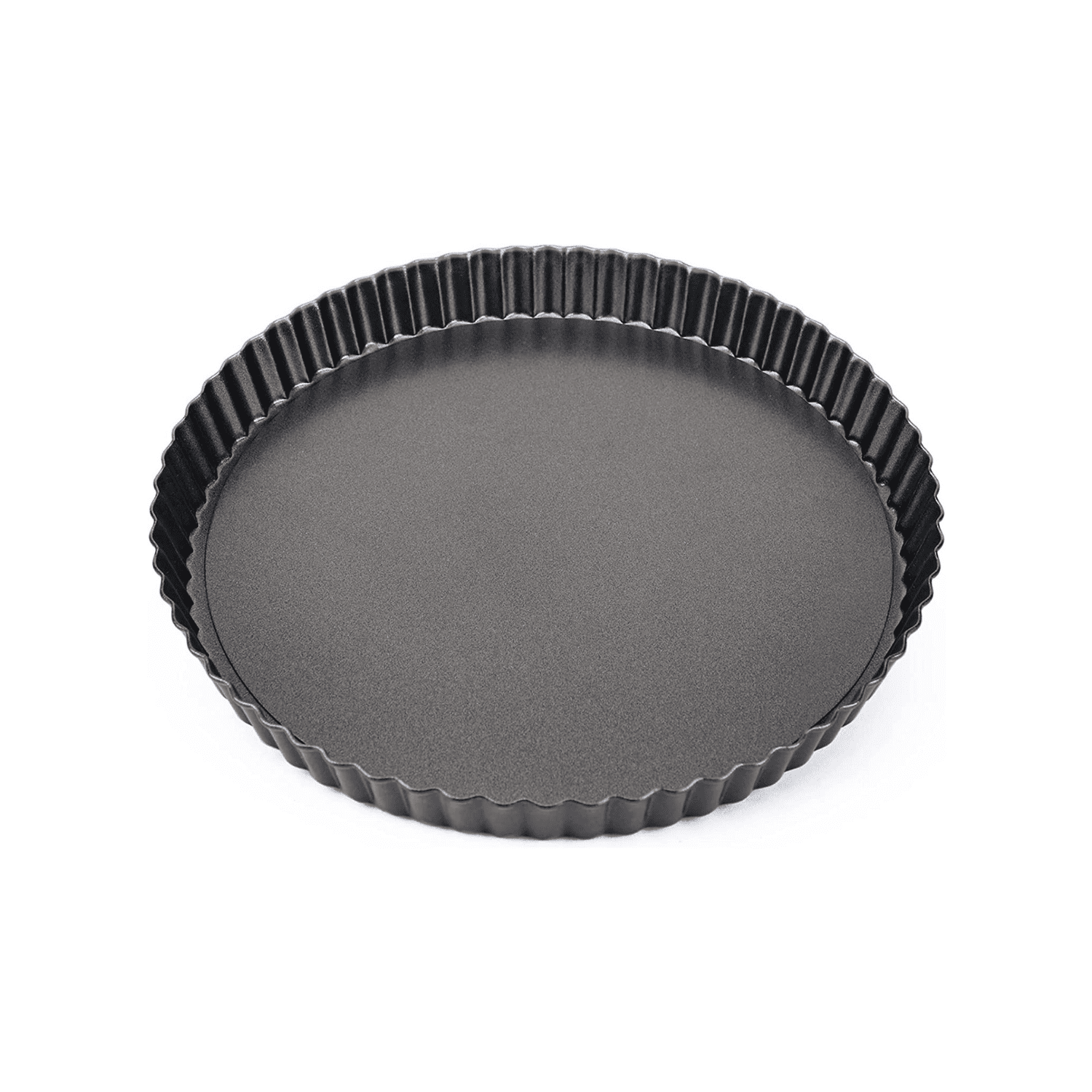 10 Inch Tart Pan with Removable Bottom