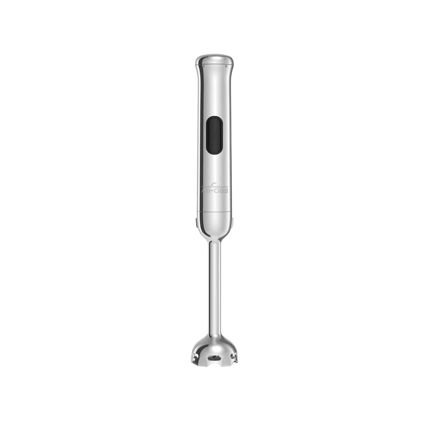 Cordless Rechargeable Stainless Steel Immersion Blender