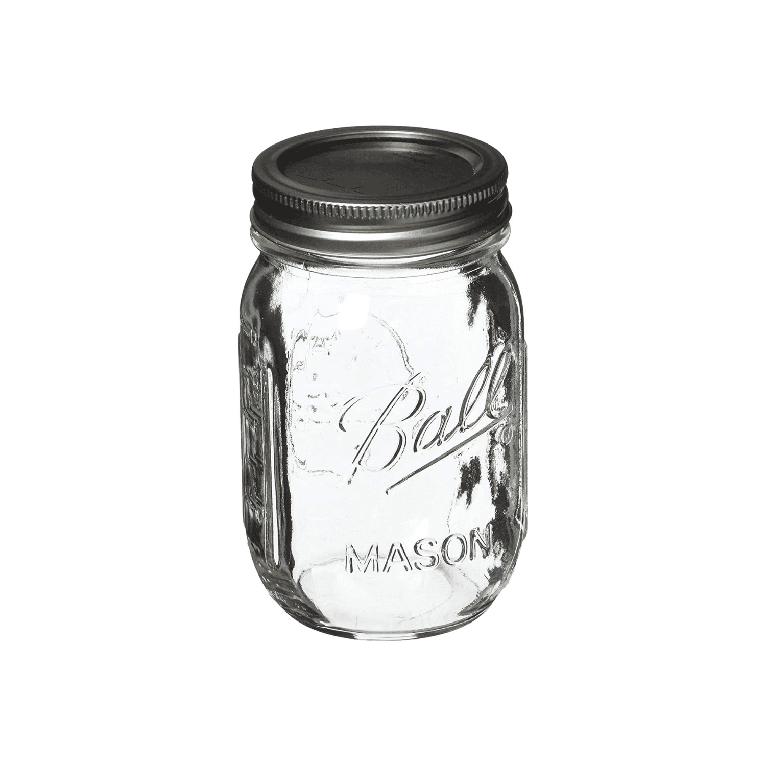 Large Mason Jar (16oz)