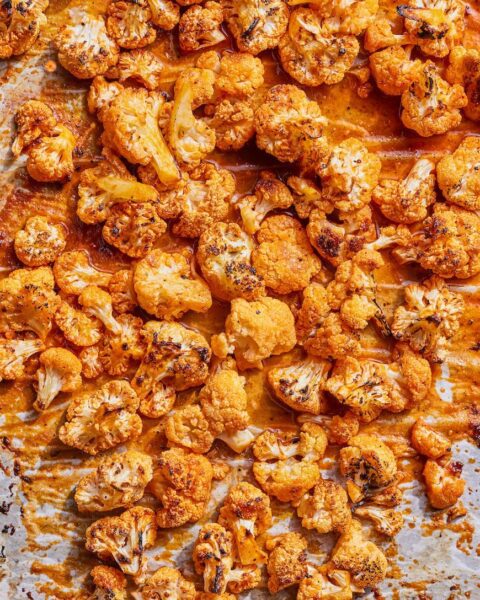 How To Make Buffalo Cauliflower (Surprisingly Easy And Delicious)